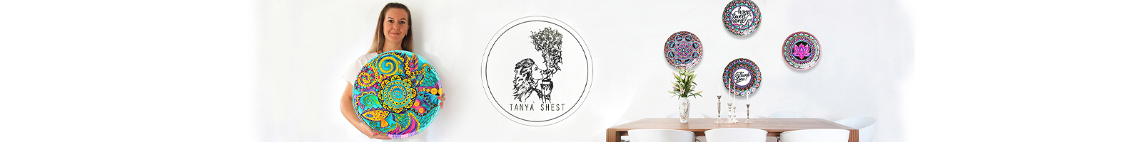 creator cover Tanya Shest