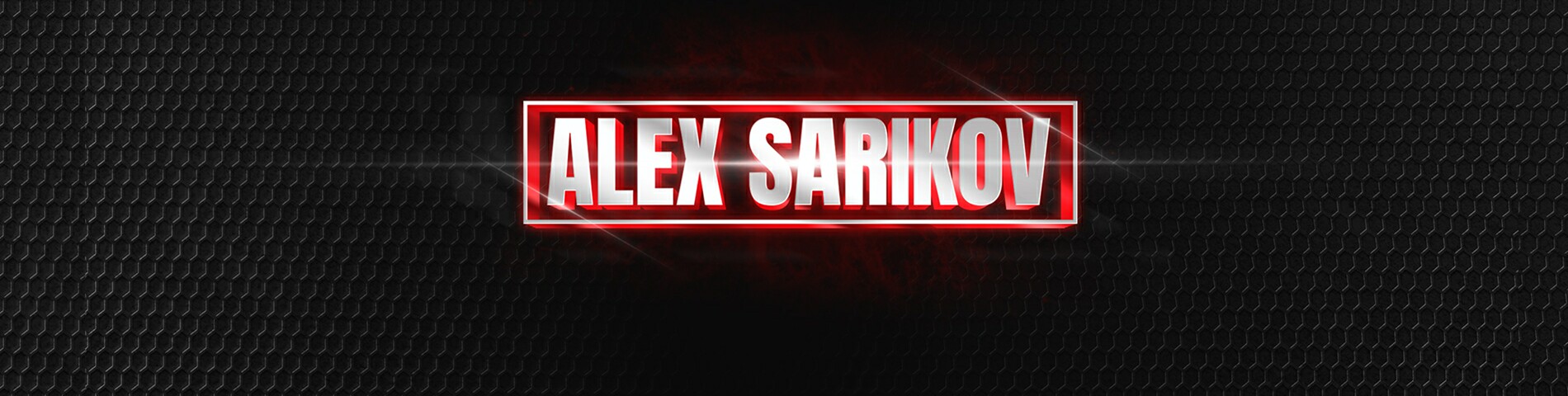 creator cover Alex Sarikov