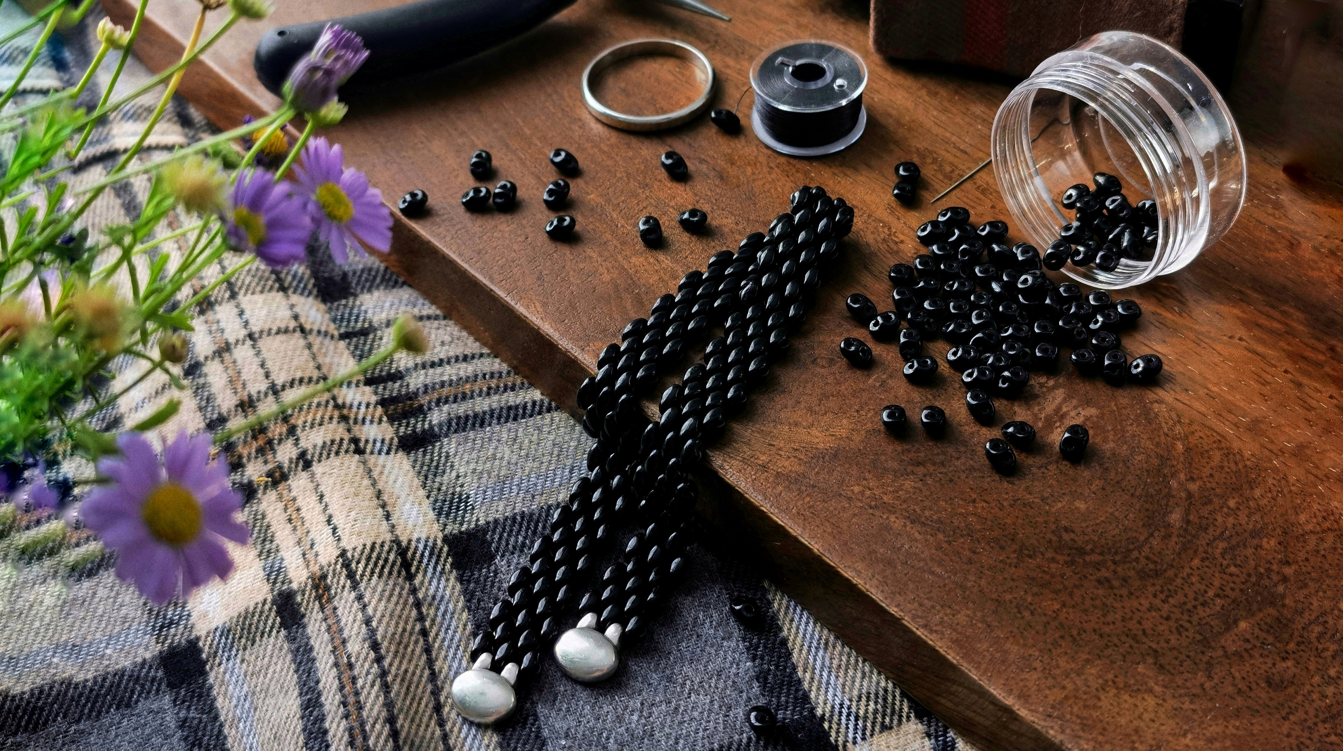 creator cover 7 STONES JEWELRY 