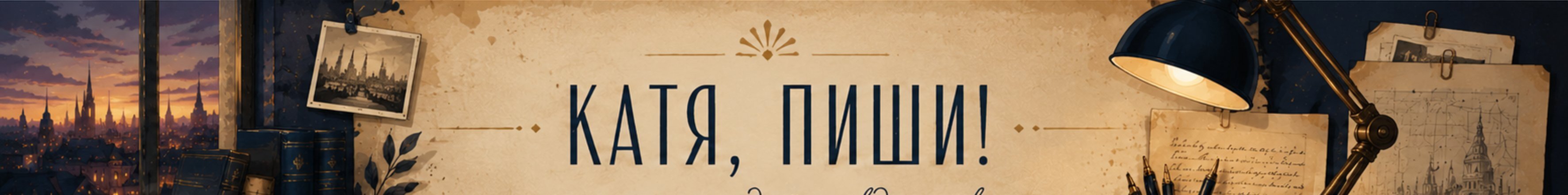 creator cover Катерина Дмитренко