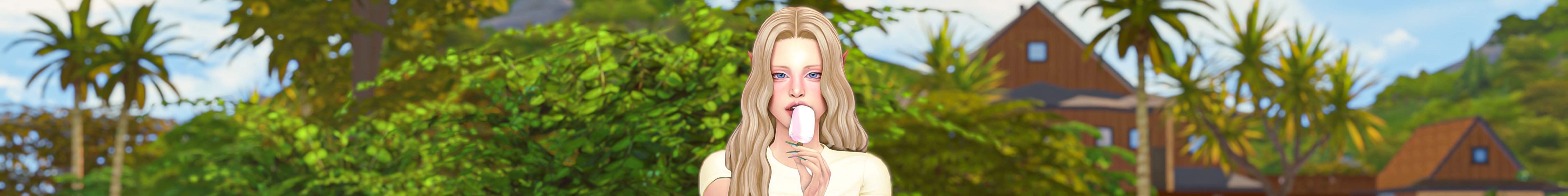 creator cover ✦ unherosims ✦