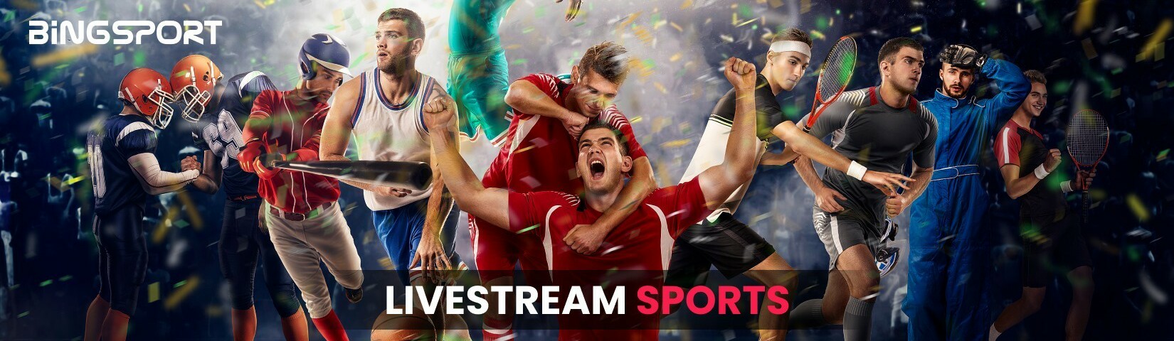creator cover Bingsport Live Football