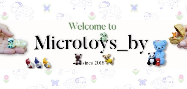 creator cover Microtoysby