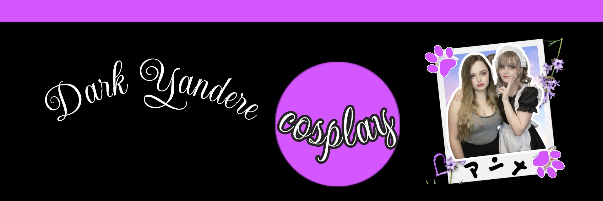 creator cover Dark Yandere