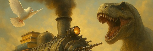 creator cover Книжный поезд