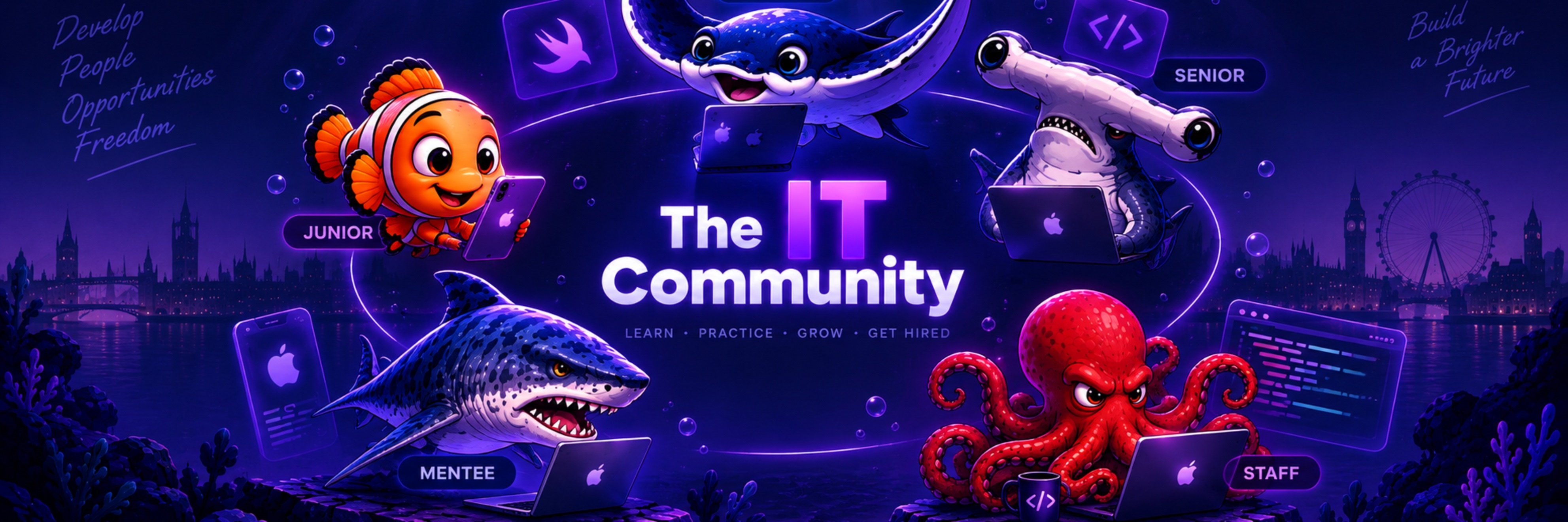 creator cover Vadim Chistiakov | The IT community