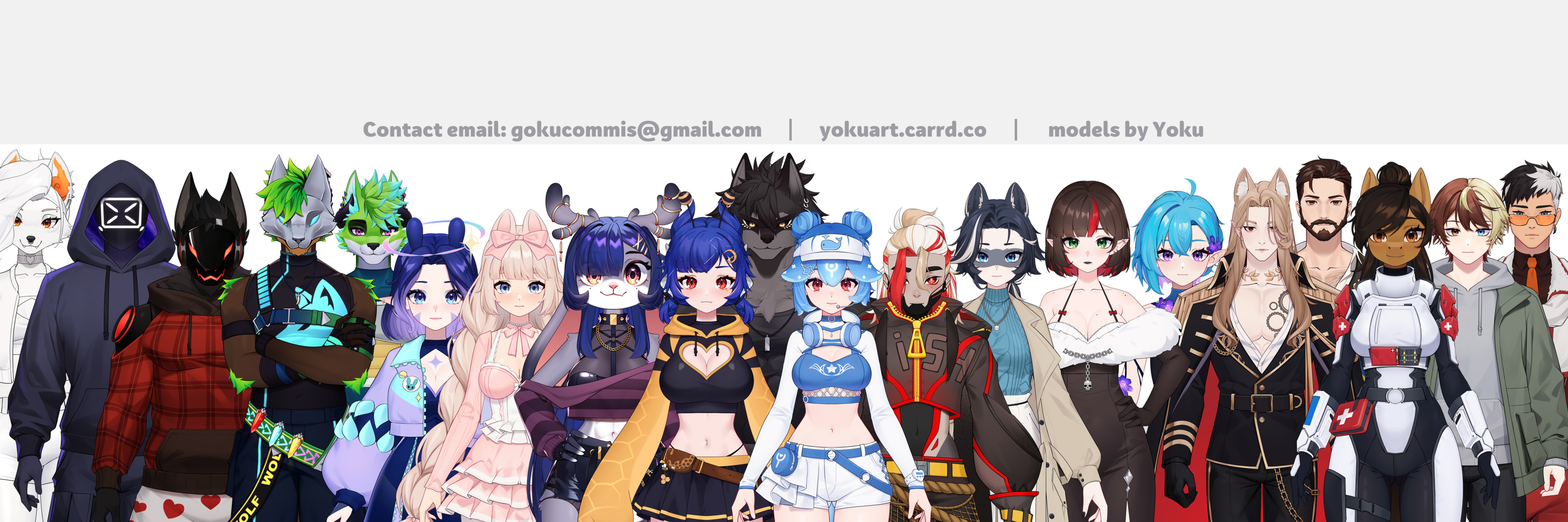 creator cover Yoku