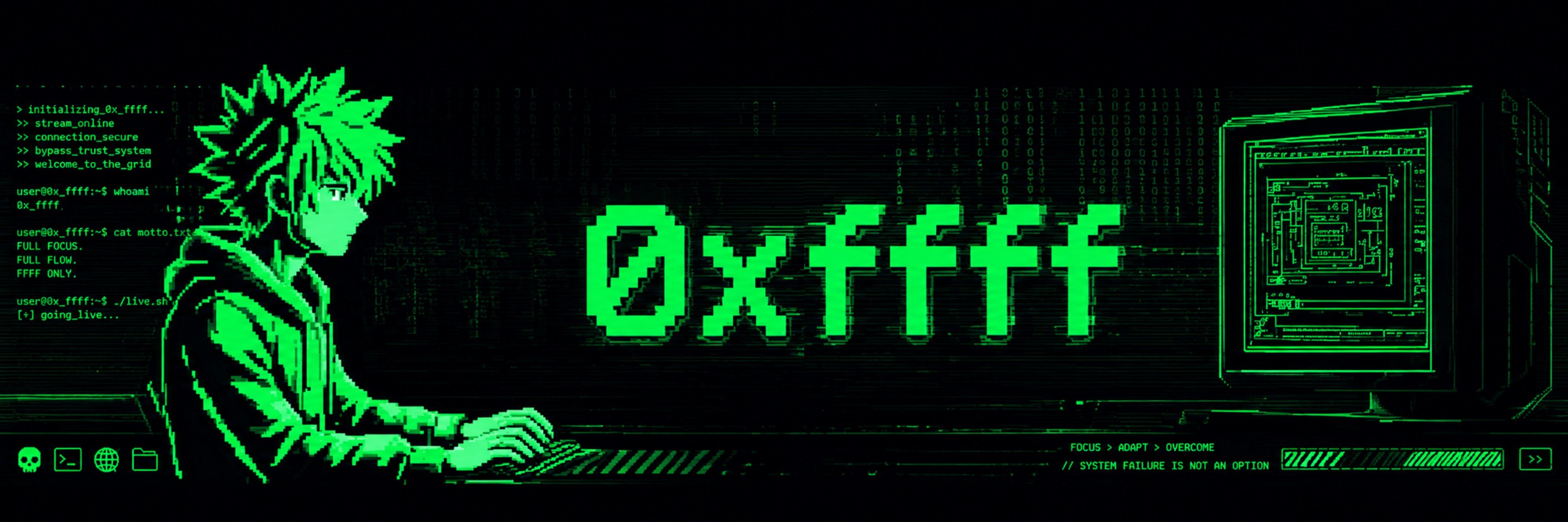 creator cover 0xffff