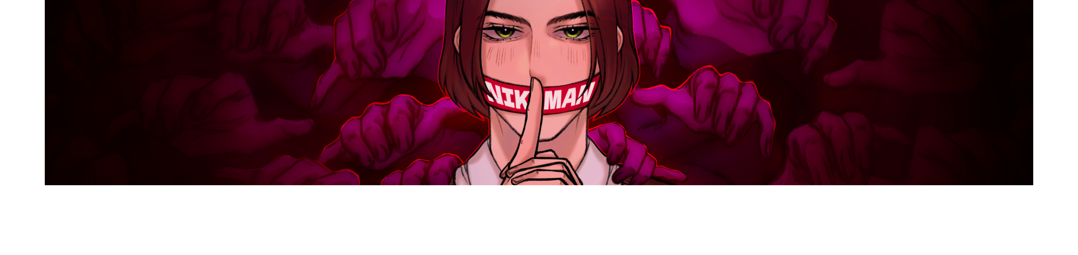 creator cover NIKIMAN