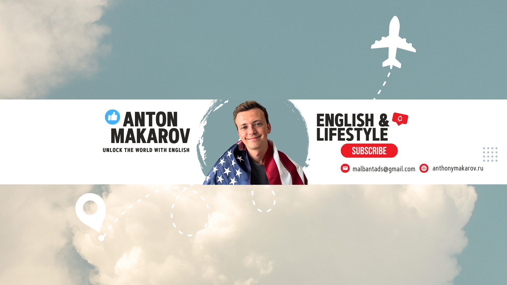 creator cover Anton Makarov