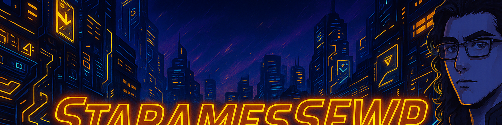 creator cover Starames SEWP