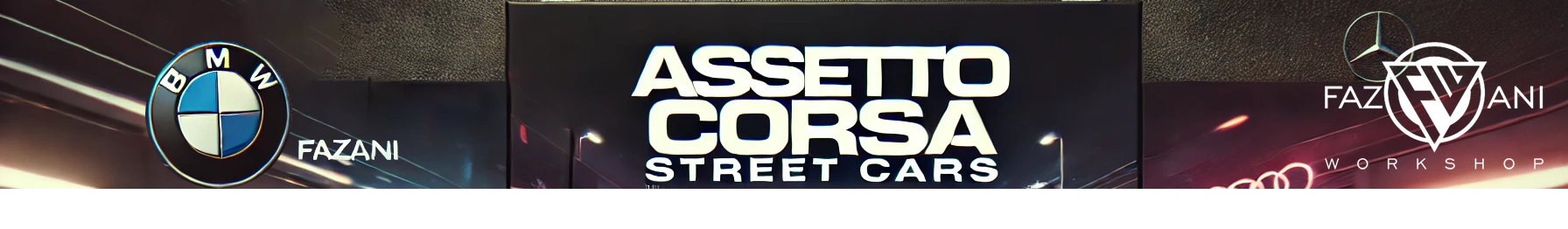 creator cover Assetto Corsa Street Cars