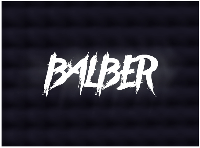 creator cover BALBER