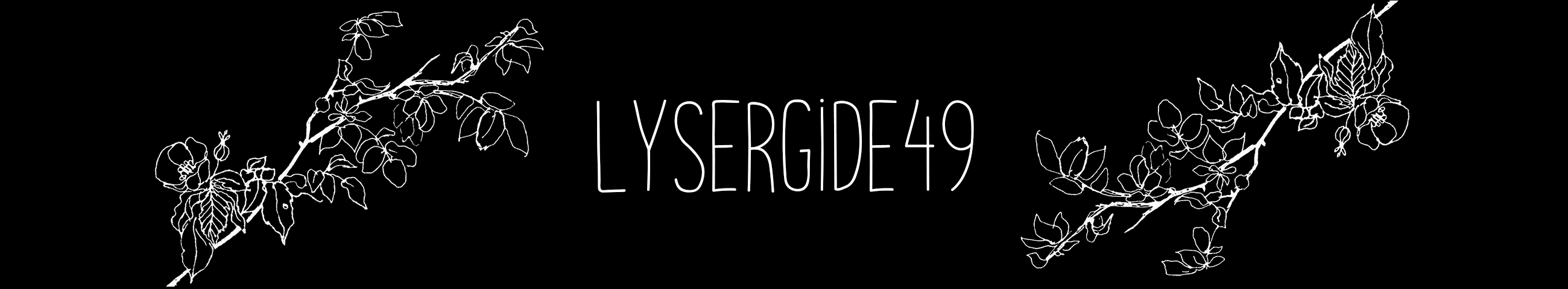 обложка автора Lysergide49