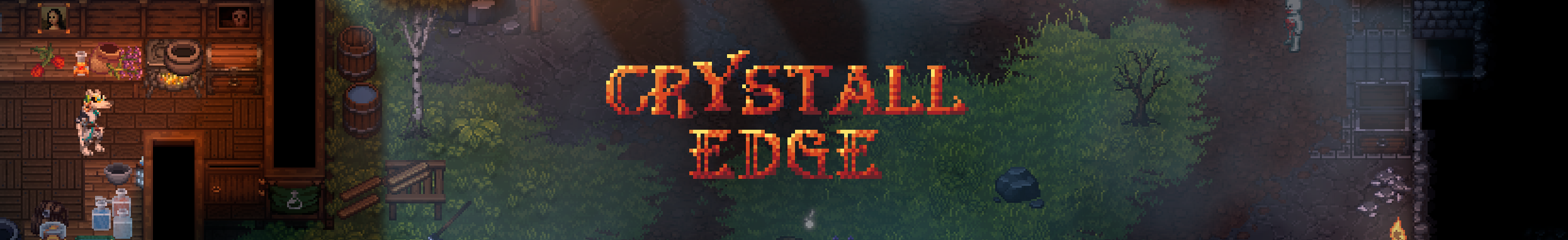creator cover CrystallEdge