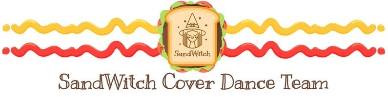 creator cover SandWitch cover dance team