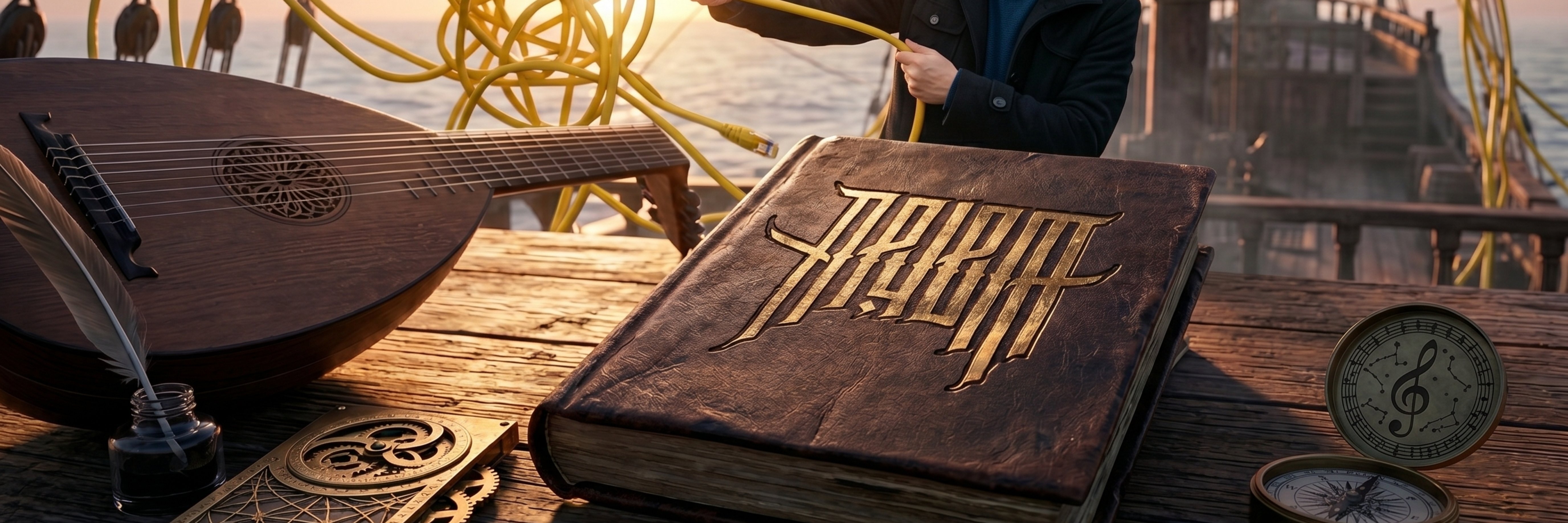 creator cover Арчет