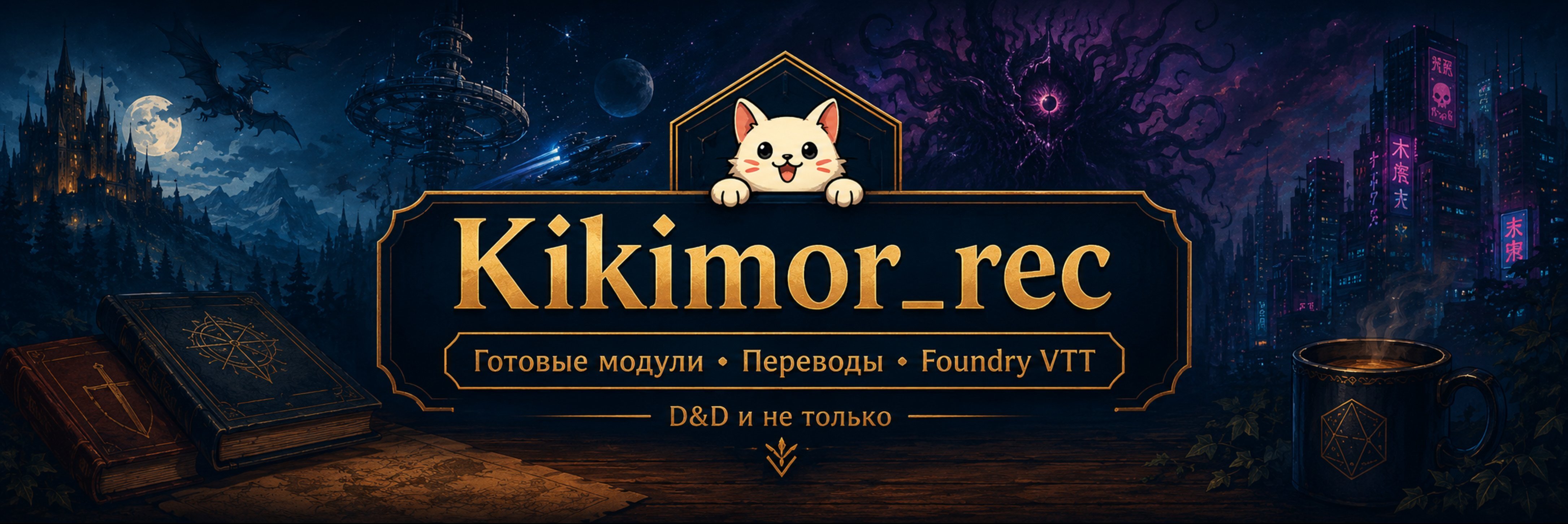 creator cover Kikimor_rec