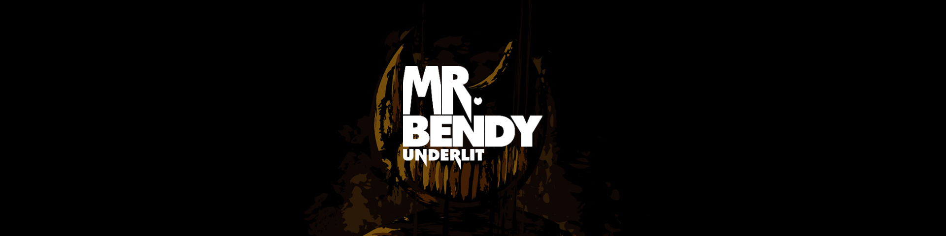 creator cover Mr. Bendy Underlit