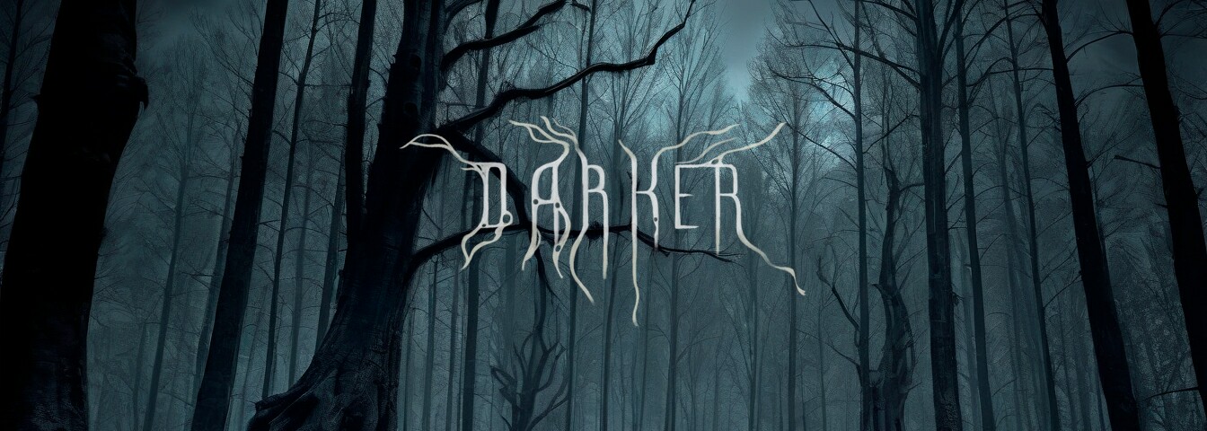 обложка автора DARKER