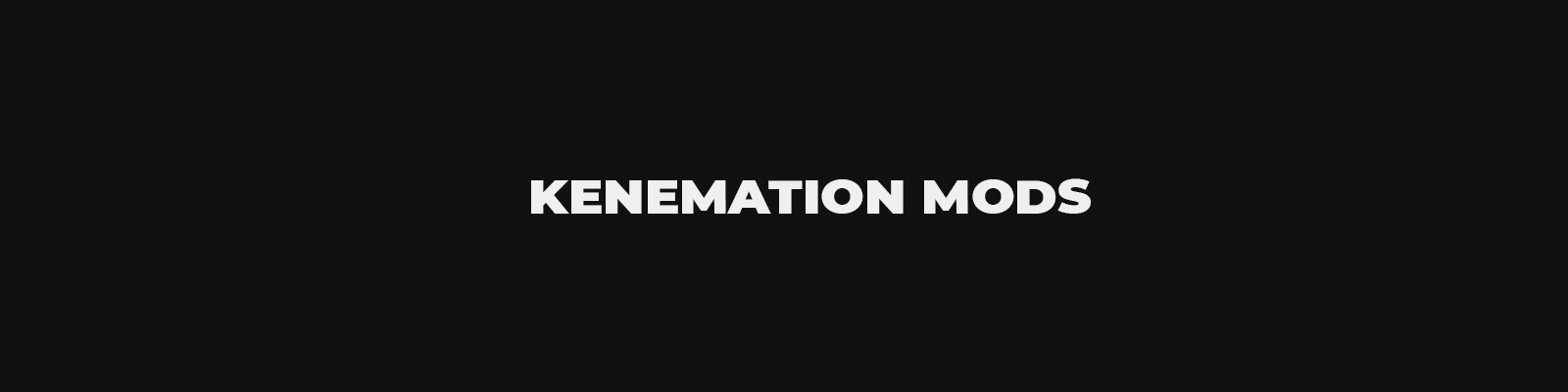 creator cover Kenemation mods