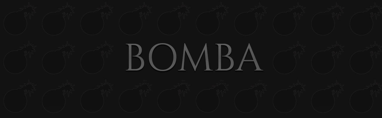 обложка автора BOMBA
