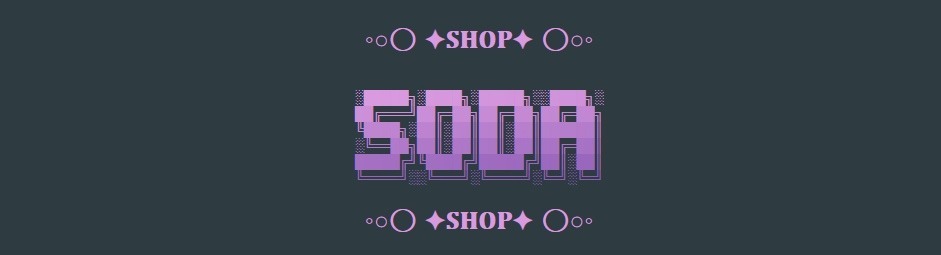 creator cover Soda Shop