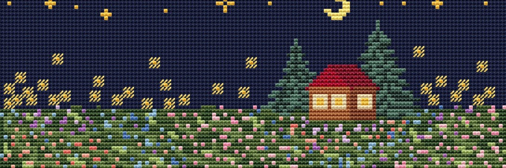 creator cover Luna Midsommar Stitch