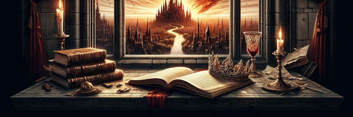 creator cover Монарх