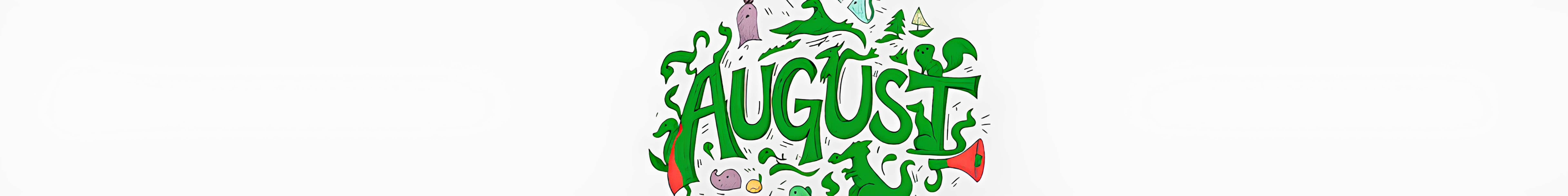 creator cover AugustDub