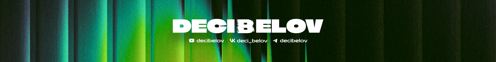 creator cover DeciBelov