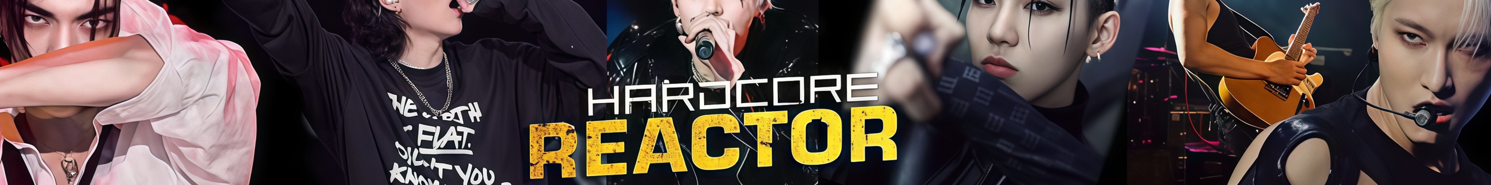 creator cover Hardcore Reactor