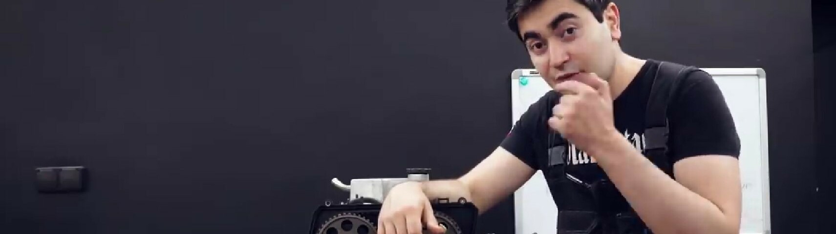 creator cover Джордж Викихау