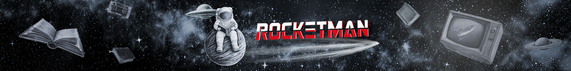 RocketMan - exclusive content on Boosty