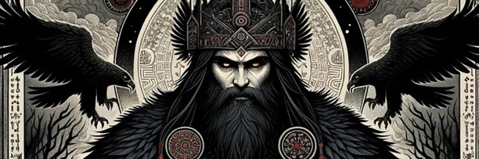 creator cover Чернобог