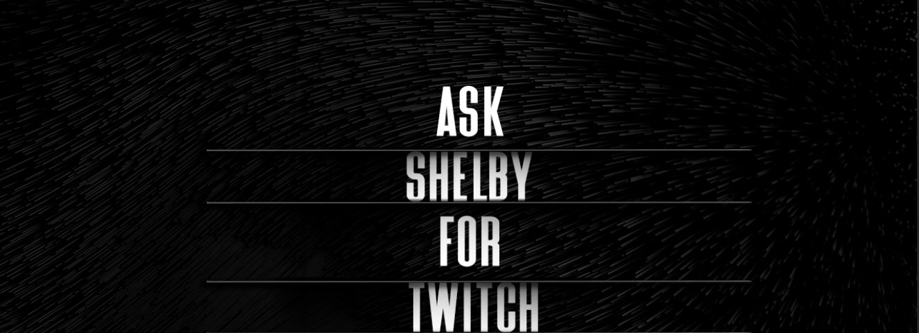 creator cover AskShelbyForTwitch