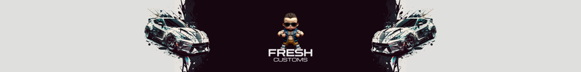 обложка автора FreshCustoms