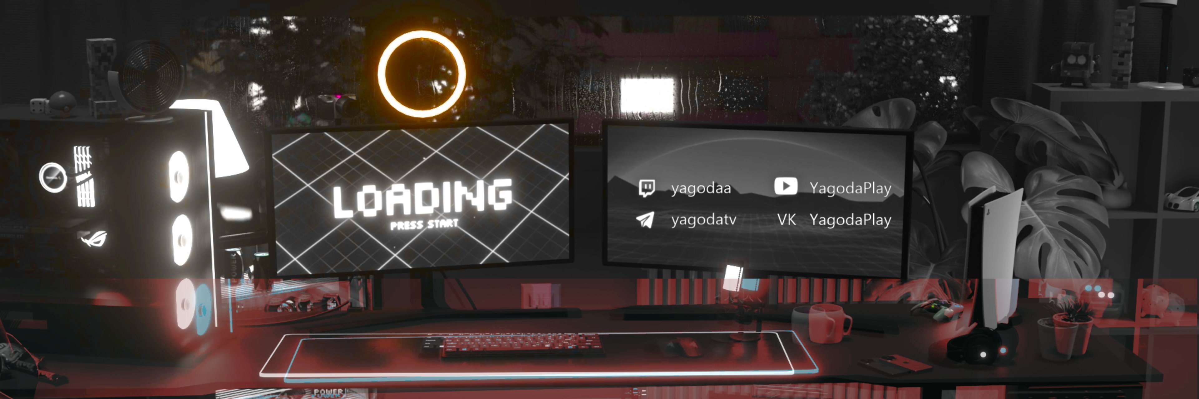 creator cover YAGODA