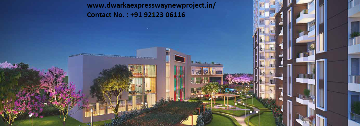 creator cover Dwarka Expressway Projects