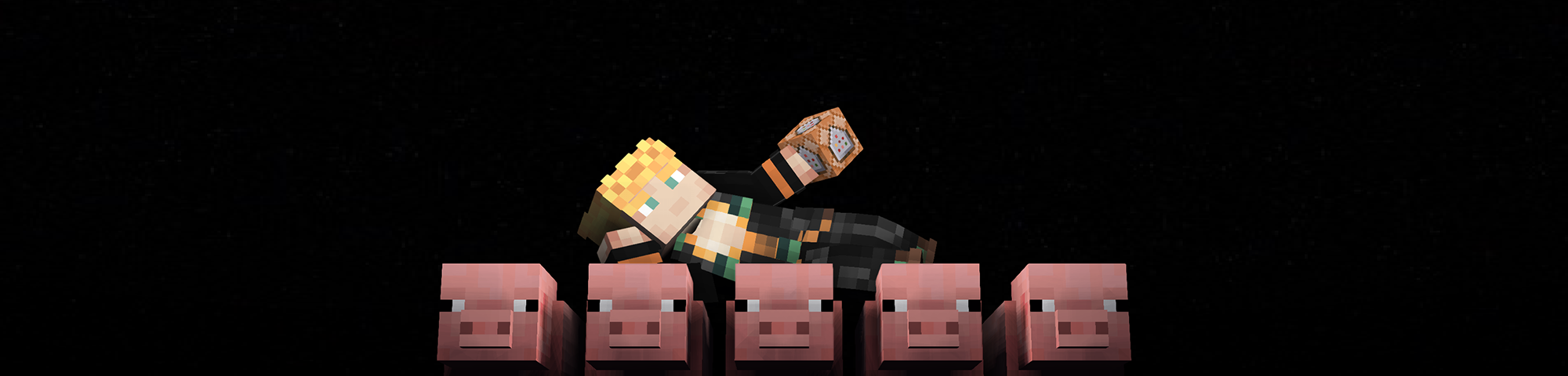 creator cover ZeroCaty