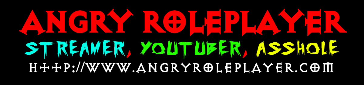 обложка автора Angry Roleplayer