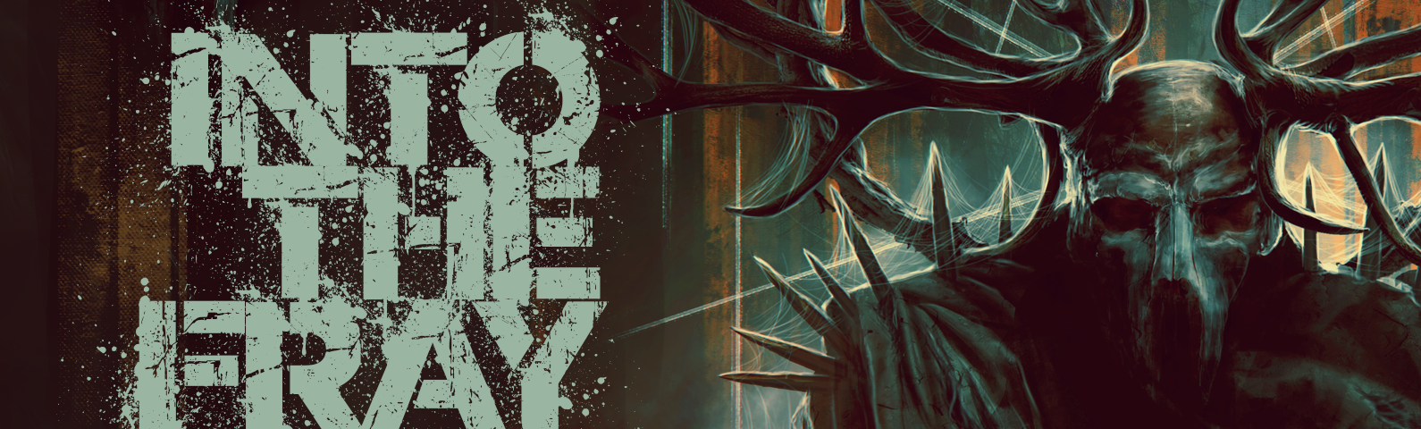 creator cover Into The Fray