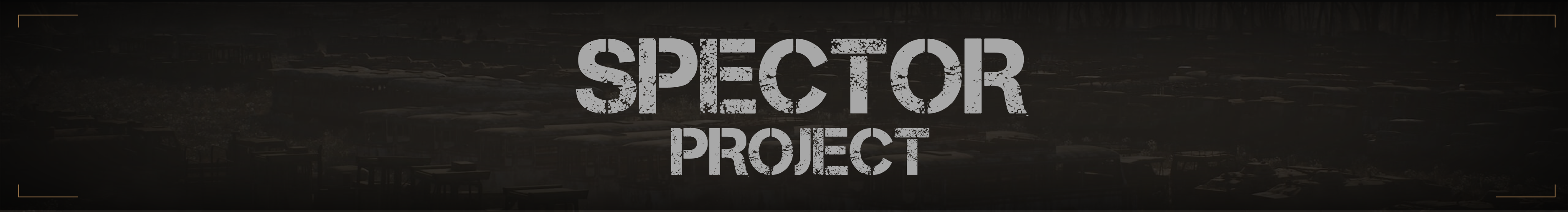 creator cover Spector Project