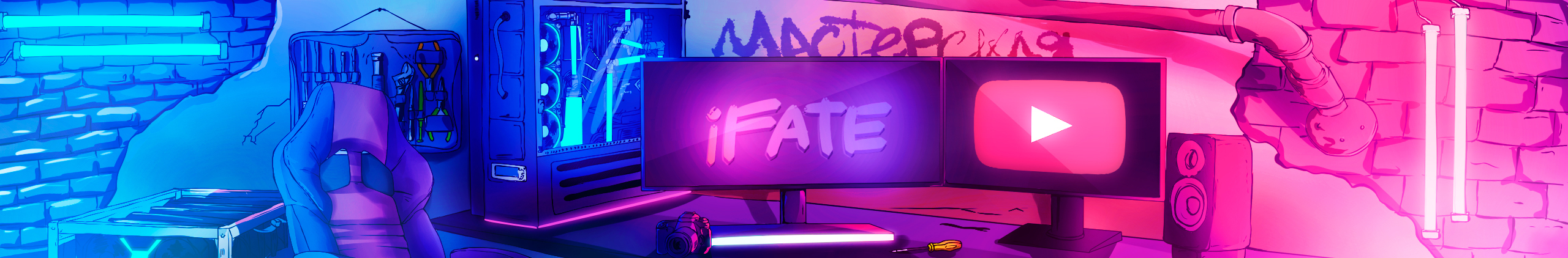 creator cover iFate