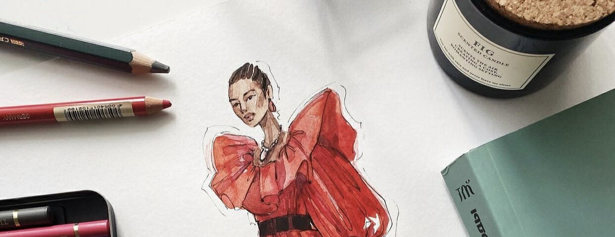 creator cover FASHION ILLUSTRATION STUDIO