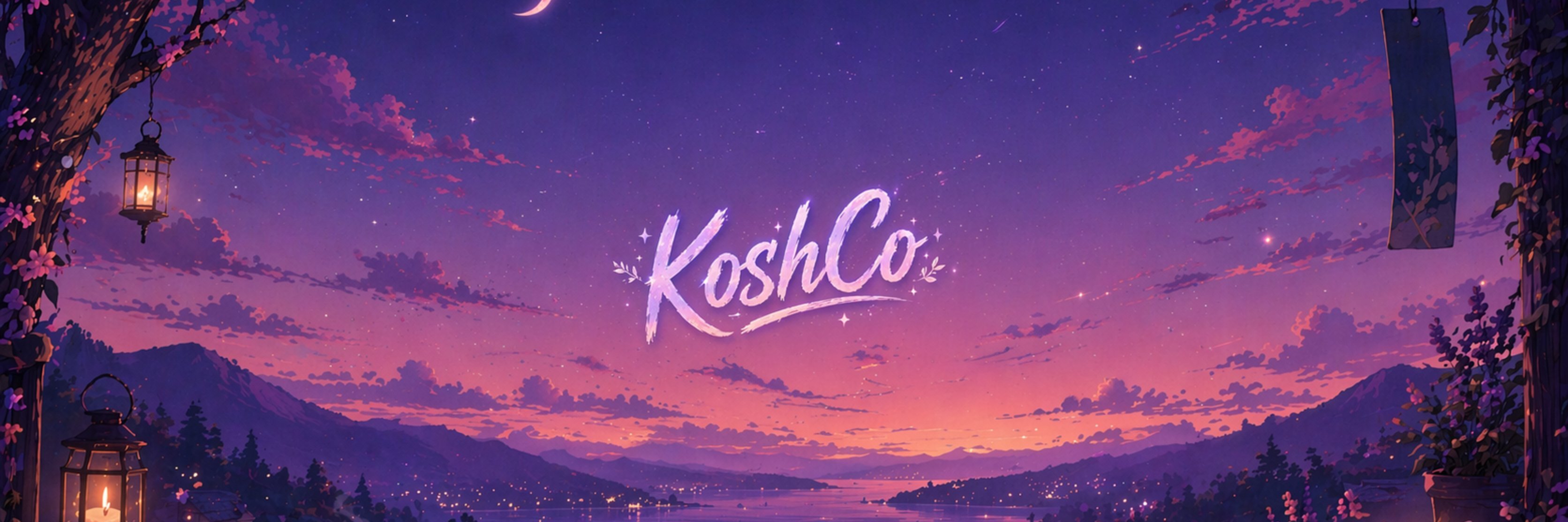 creator cover KoshCo