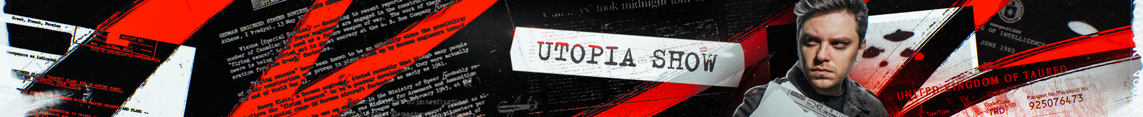 creator cover Utopia Show