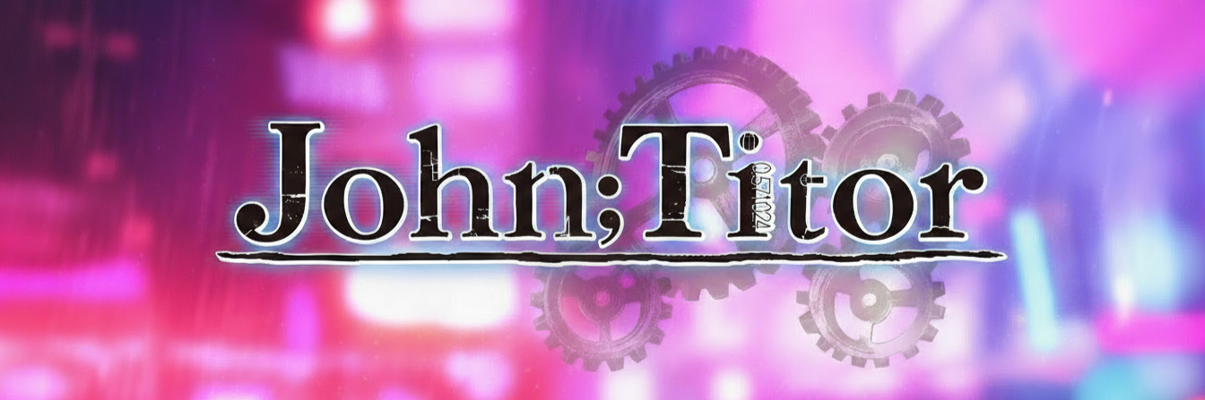 creator cover John Titor
