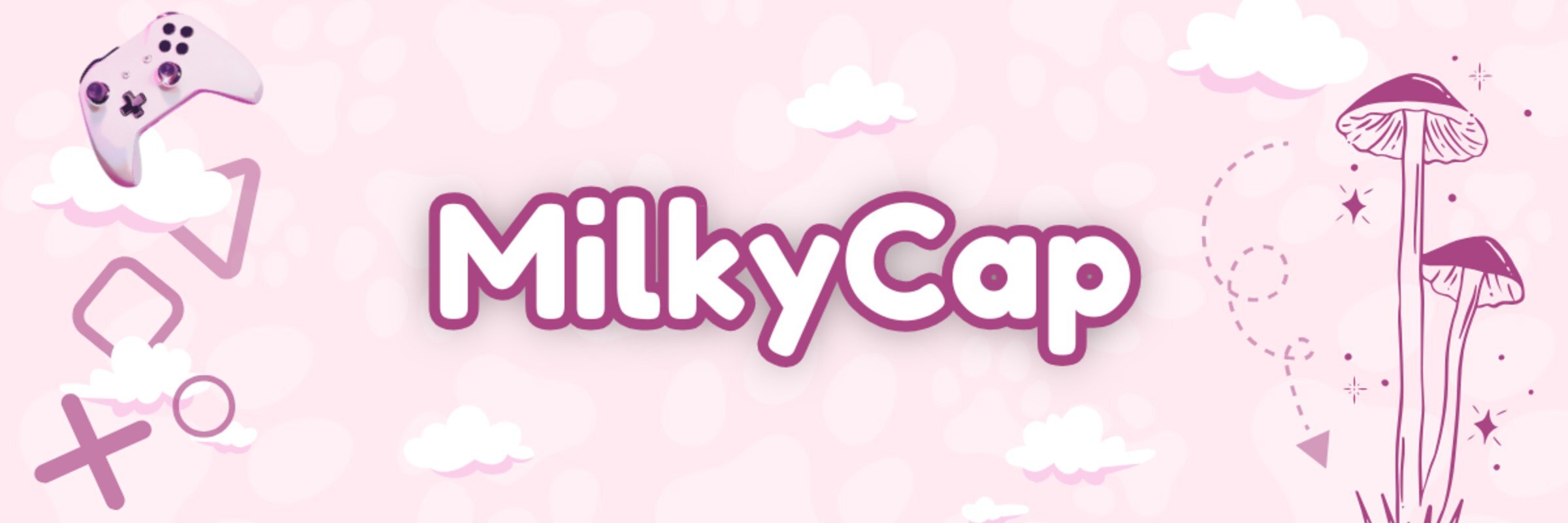 creator cover MilkyCap