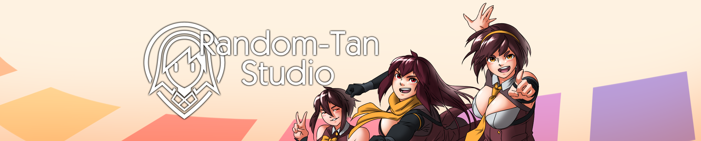 обложка автора Random-tan Studio